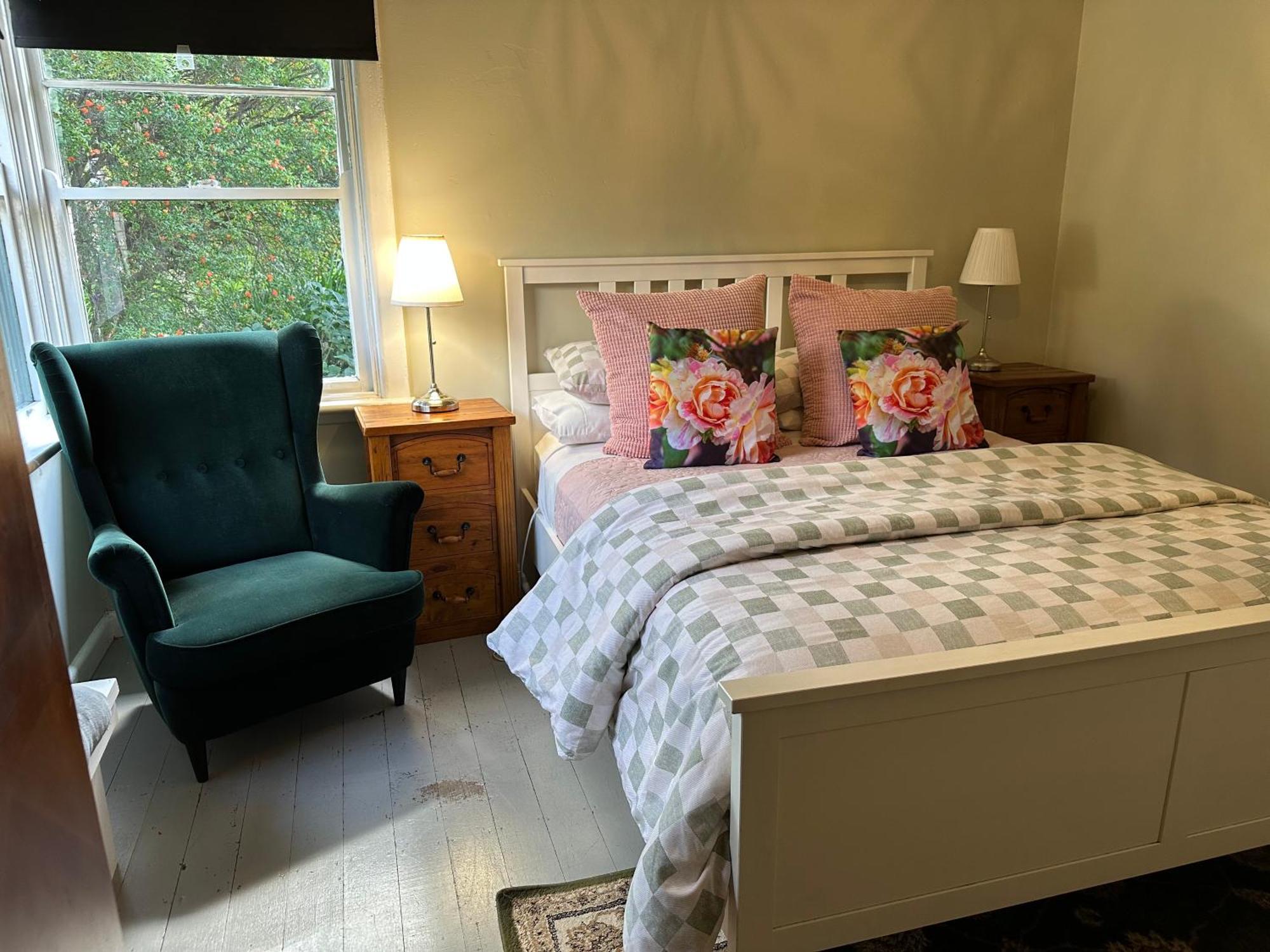 Bush Retreat Farm Stay 2 Bedroom Guest Suite Gelliondale Eksteriør bilde