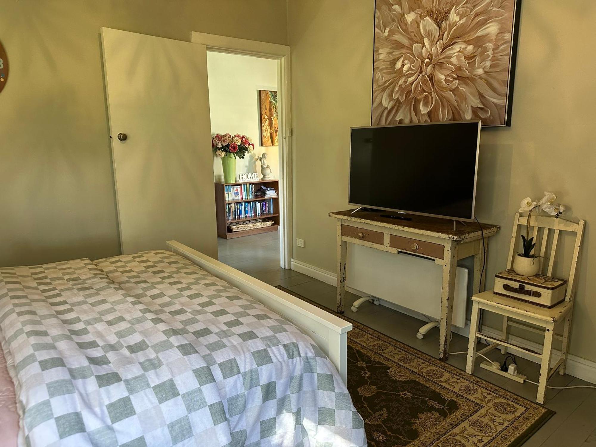 Bush Retreat Farm Stay 2 Bedroom Guest Suite Gelliondale Eksteriør bilde