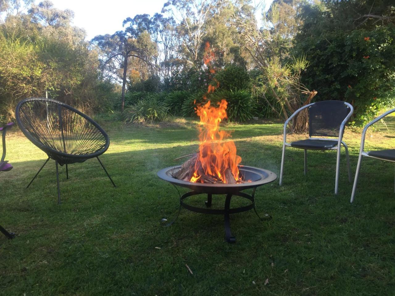 Bush Retreat Farm Stay 2 Bedroom Guest Suite Gelliondale Eksteriør bilde